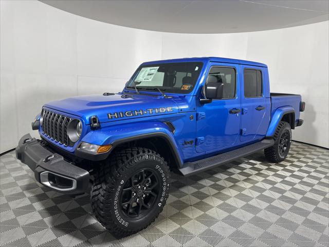 2025 Jeep Gladiator GLADIATOR HIGH TIDE 4X4