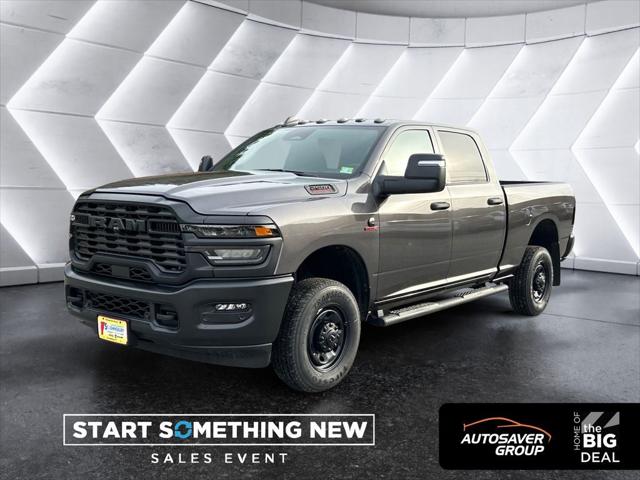 2026 RAM Ram 2500 RAM 2500 TRADESMAN CREW CAB 4X4 64 BOX