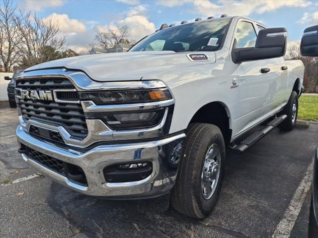 2026 RAM Ram 2500 RAM 2500 TRADESMAN CREW CAB 4X4 64 BOX 2026 RAM Ram 2500 RAM 2500 TRADESMAN CREW CAB 4X4 64 BOX