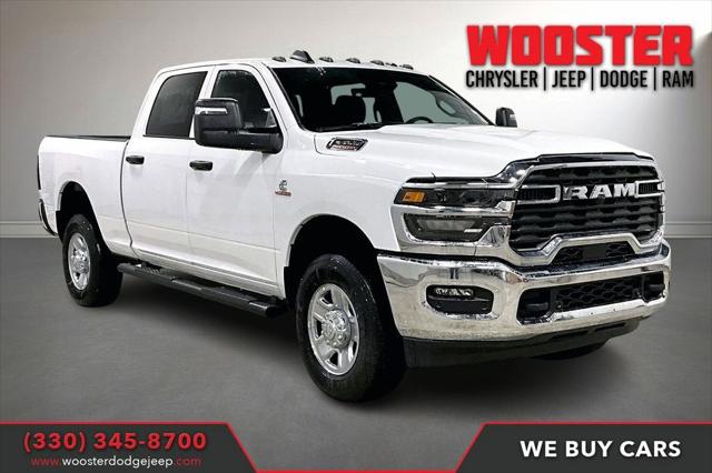 2026 RAM Ram 2500 RAM 2500 TRADESMAN CREW CAB 4X4 64 BOX