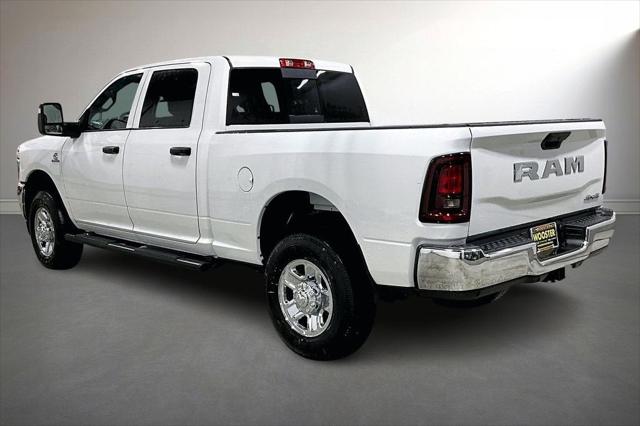2026 RAM Ram 2500 RAM 2500 TRADESMAN CREW CAB 4X4 64 BOX