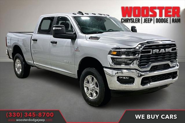 2026 RAM Ram 2500 RAM 2500 BIG HORN CREW CAB 4X4 64 BOX