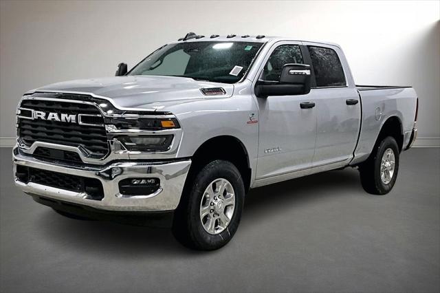 2026 RAM Ram 2500 RAM 2500 BIG HORN CREW CAB 4X4 64 BOX