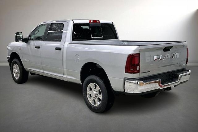 2026 RAM Ram 2500 RAM 2500 BIG HORN CREW CAB 4X4 64 BOX