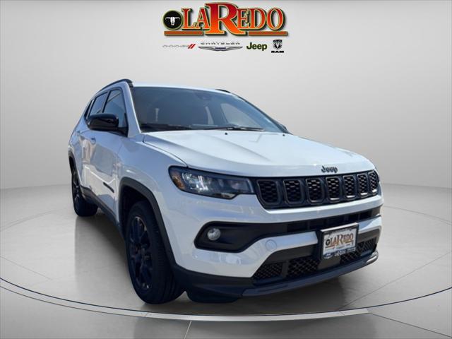 2026 Jeep Compass Latitude Altitude 2026 Jeep Compass Latitude Altitude