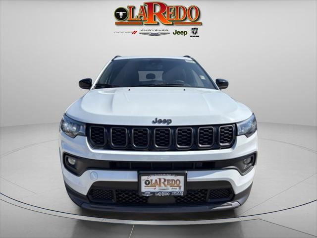 2026 Jeep Compass Latitude Altitude 2026 Jeep Compass Latitude Altitude