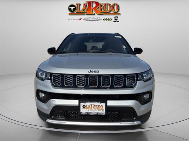 2026 Jeep Compass COMPASS LIMITED 4X4 2026 Jeep Compass COMPASS LIMITED 4X4