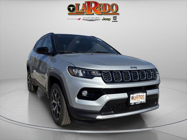 2026 Jeep Compass COMPASS LIMITED 4X4 2026 Jeep Compass COMPASS LIMITED 4X4