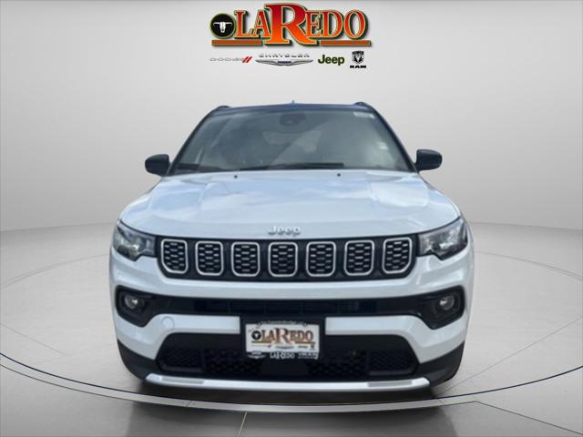 2026 Jeep Compass Limited 2026 Jeep Compass Limited