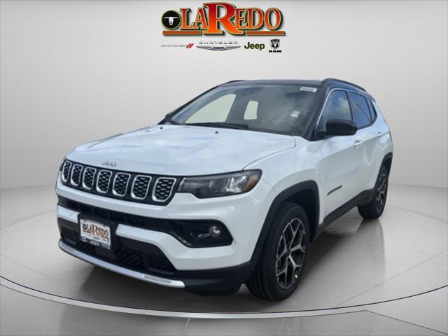 2026 Jeep Compass Limited 2026 Jeep Compass Limited