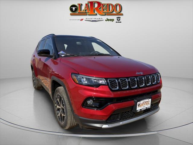 2026 Jeep Compass COMPASS LIMITED 4X4 2026 Jeep Compass COMPASS LIMITED 4X4