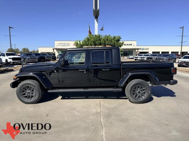 2025 Jeep Gladiator GLADIATOR SPORT S 4X4