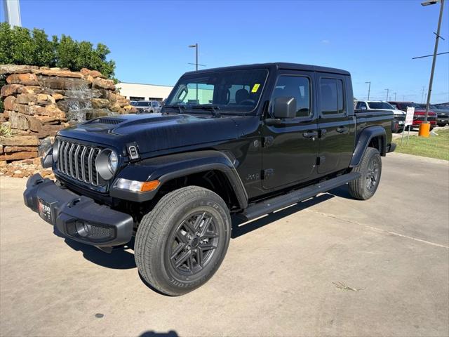 2025 Jeep Gladiator GLADIATOR SPORT S 4X4