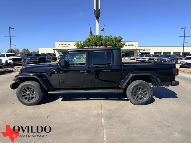 2025 Jeep Gladiator GLADIATOR SPORT S 4X4
