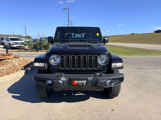 2025 Jeep Gladiator GLADIATOR SPORT S 4X4
