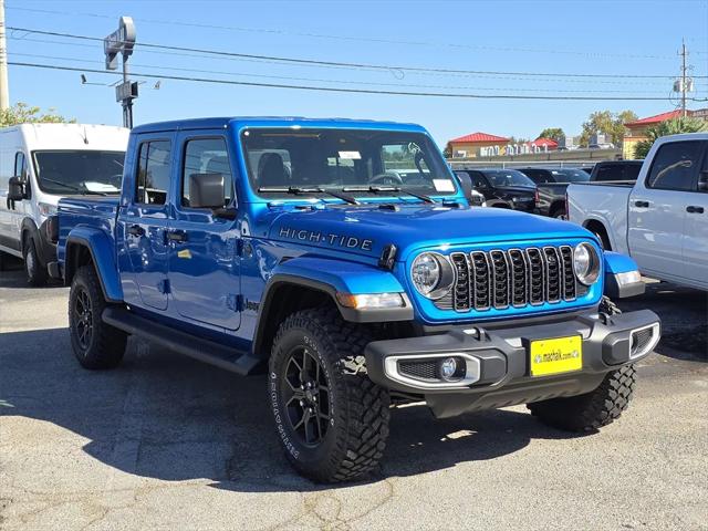 2025 Jeep Gladiator GLADIATOR HIGH TIDE 4X4