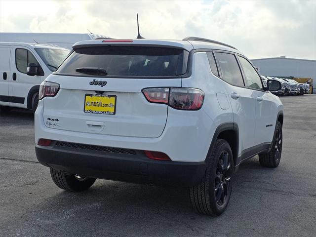 2026 Jeep Compass COMPASS LATITUDE ALTITUDE 4X4 2026 Jeep Compass COMPASS LATITUDE ALTITUDE 4X4