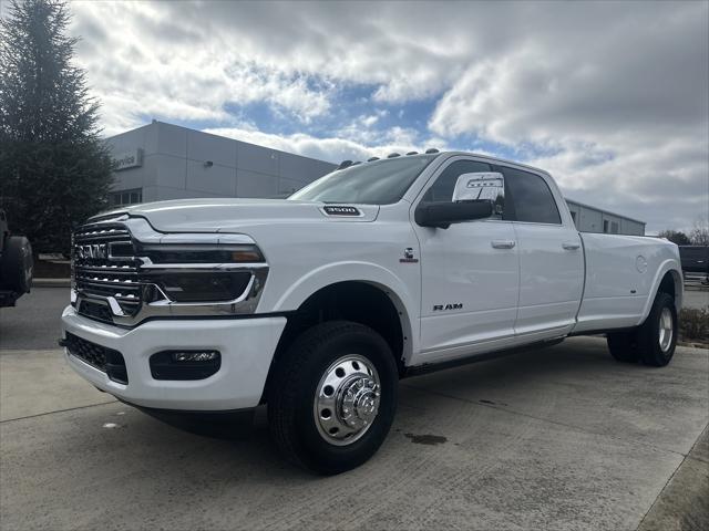 2026 RAM Ram 3500 RAM 3500 LIMITED LONGHORN CREW CAB 4X4 8 BOX 2026 RAM Ram 3500 RAM 3500 LIMITED LONGHORN CREW CAB 4X4 8 BOX