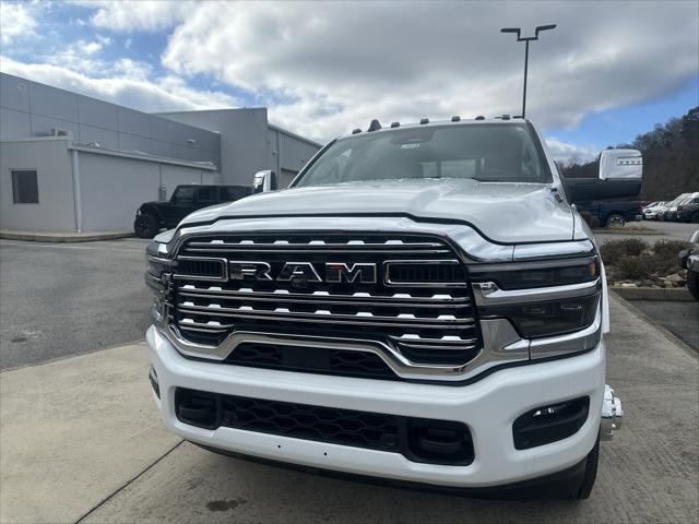 2026 RAM Ram 3500 RAM 3500 LIMITED LONGHORN CREW CAB 4X4 8 BOX 2026 RAM Ram 3500 RAM 3500 LIMITED LONGHORN CREW CAB 4X4 8 BOX