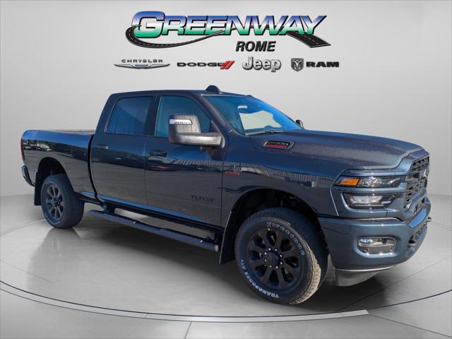 2026 RAM Ram 2500 RAM 2500 BIG HORN CREW CAB 4X4 64 BOX