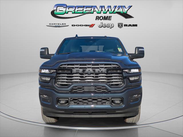 2026 RAM Ram 2500 RAM 2500 BIG HORN CREW CAB 4X4 64 BOX