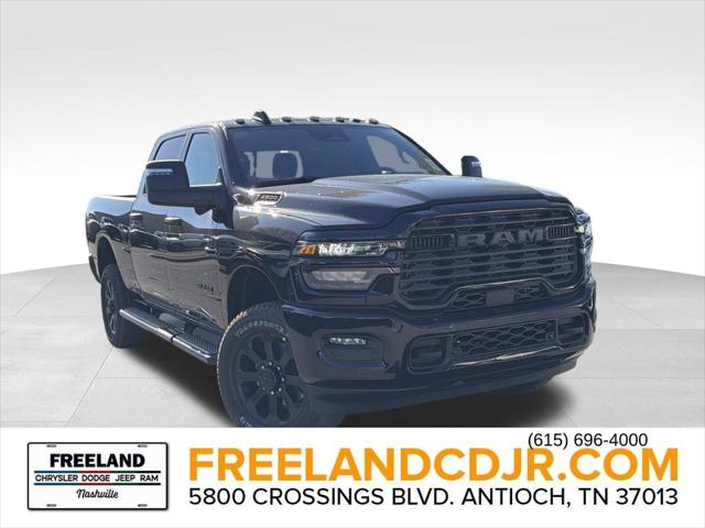 2026 RAM Ram 2500 RAM 2500 BIG HORN CREW CAB 4X4 64 BOX