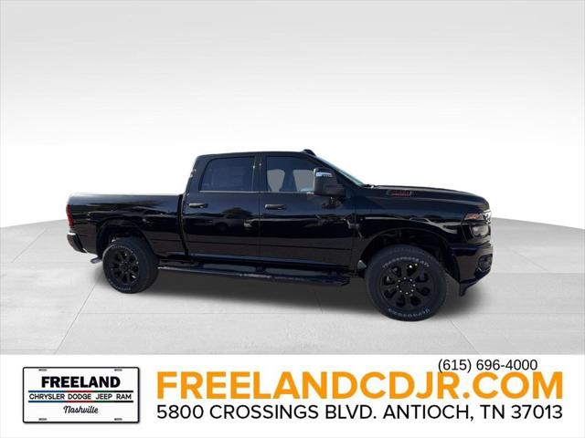2026 RAM Ram 2500 RAM 2500 BIG HORN CREW CAB 4X4 64 BOX