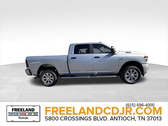 2026 RAM Ram 2500 RAM 2500 BIG HORN CREW CAB 4X4 64 BOX