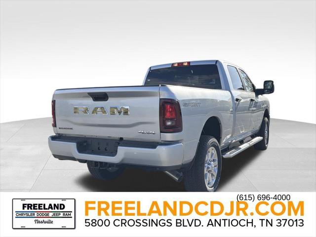 2026 RAM Ram 2500 RAM 2500 BIG HORN CREW CAB 4X4 64 BOX