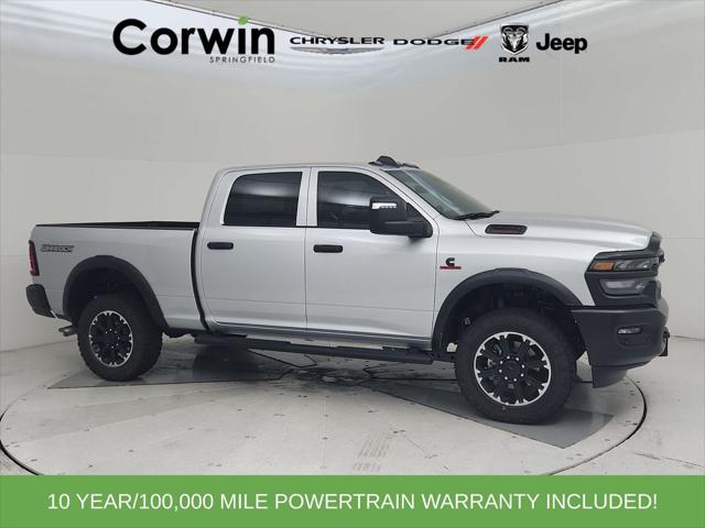 2026 RAM Ram 2500 RAM 2500 WARLOCK CREW CAB 4X4 64 BOX
