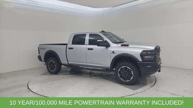 2026 RAM Ram 2500 RAM 2500 WARLOCK CREW CAB 4X4 64 BOX