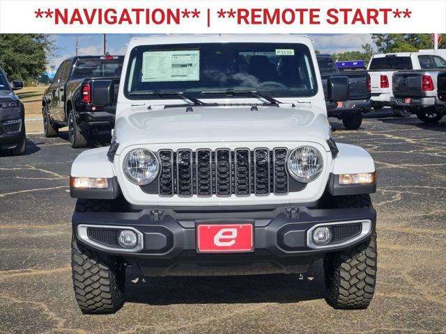 2025 Jeep Gladiator GLADIATOR HIGH TIDE 4X4 2025 Jeep Gladiator GLADIATOR HIGH TIDE 4X4