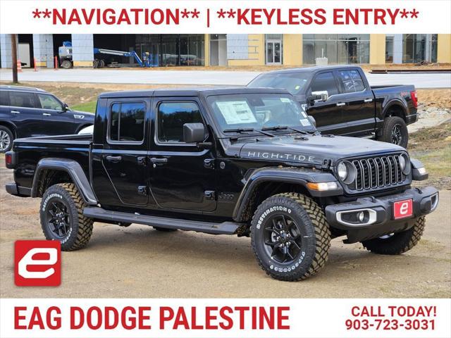 2025 Jeep Gladiator GLADIATOR HIGH TIDE 4X4