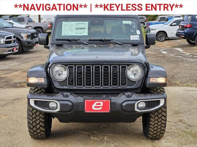 2025 Jeep Gladiator GLADIATOR HIGH TIDE 4X4