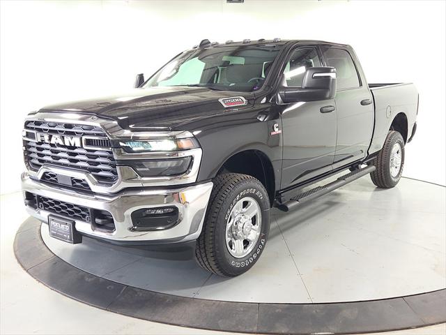 2026 RAM Ram 2500 RAM 2500 TRADESMAN CREW CAB 4X4 64 BOX