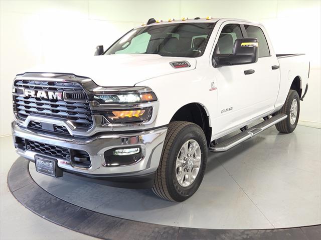 2026 RAM Ram 2500 RAM 2500 LONE STAR CREW CAB 4X4 64 BOX