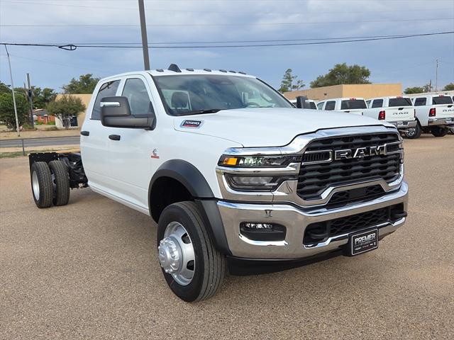 2026 RAM Ram 5500 Chassis Cab RAM 5500 TRADESMAN CHASSIS CREW CAB 4X4 84 CA 2026 RAM Ram 5500 Chassis Cab RAM 5500 TRADESMAN CHASSIS CREW CAB 4X4 84 CA