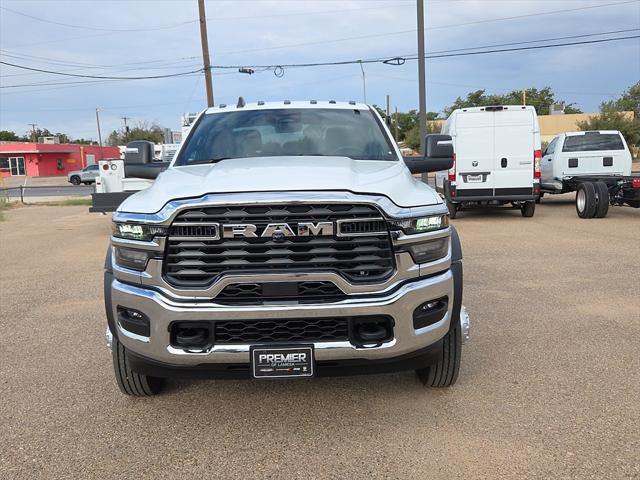 2026 RAM Ram 5500 Chassis Cab RAM 5500 TRADESMAN CHASSIS CREW CAB 4X4 84 CA 2026 RAM Ram 5500 Chassis Cab RAM 5500 TRADESMAN CHASSIS CREW CAB 4X4 84 CA