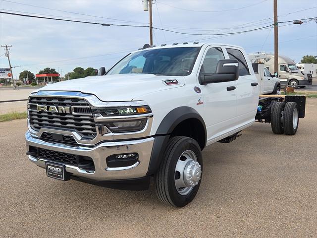 2026 RAM Ram 5500 Chassis Cab RAM 5500 TRADESMAN CHASSIS CREW CAB 4X4 84 CA 2026 RAM Ram 5500 Chassis Cab RAM 5500 TRADESMAN CHASSIS CREW CAB 4X4 84 CA
