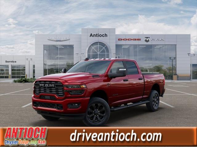 2026 RAM Ram 3500 RAM 3500 BIG HORN CREW CAB 4X4 64 BOX