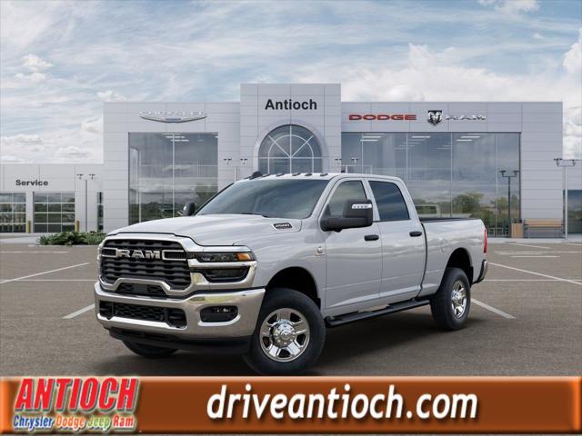 2026 RAM Ram 2500 RAM 2500 TRADESMAN CREW CAB 4X4 64 BOX
