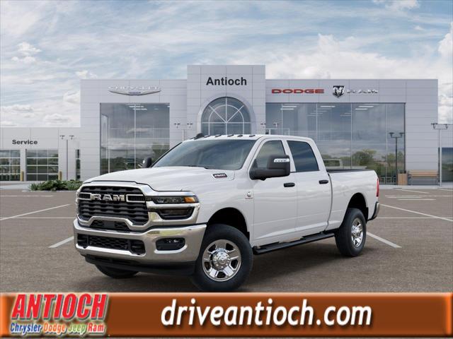 2026 RAM 2500 RAM 2500 TRADESMAN CREW CAB 4X4 64 BOX 2026 RAM 2500 RAM 2500 TRADESMAN CREW CAB 4X4 64 BOX