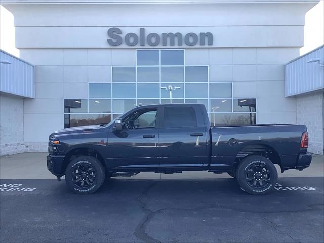 2026 RAM Ram 2500 RAM 2500 BIG HORN CREW CAB 4X4 64 BOX 2026 RAM Ram 2500 RAM 2500 BIG HORN CREW CAB 4X4 64 BOX