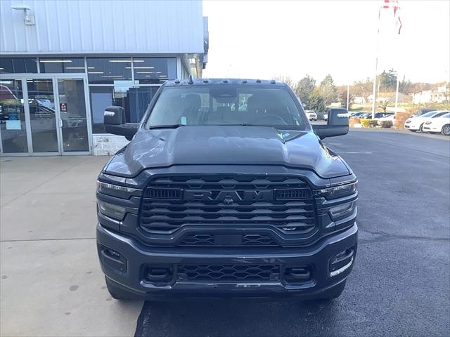 2026 RAM Ram 2500 RAM 2500 BIG HORN CREW CAB 4X4 64 BOX 2026 RAM Ram 2500 RAM 2500 BIG HORN CREW CAB 4X4 64 BOX