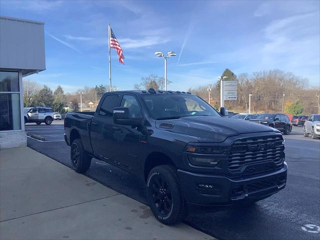 2026 RAM Ram 2500 RAM 2500 BIG HORN CREW CAB 4X4 64 BOX 2026 RAM Ram 2500 RAM 2500 BIG HORN CREW CAB 4X4 64 BOX