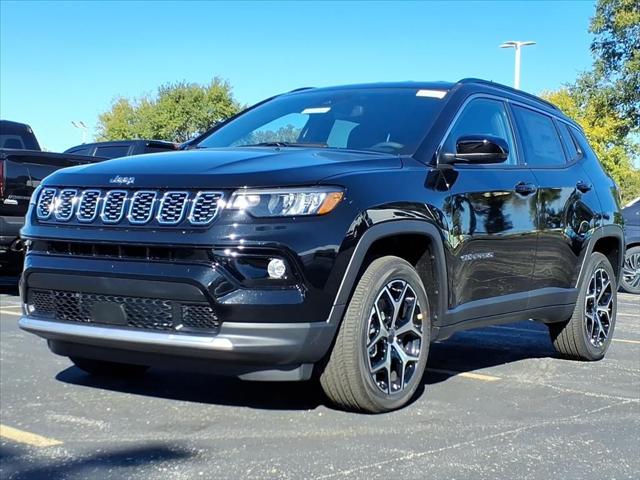 2026 Jeep Compass Limited 2026 Jeep Compass Limited