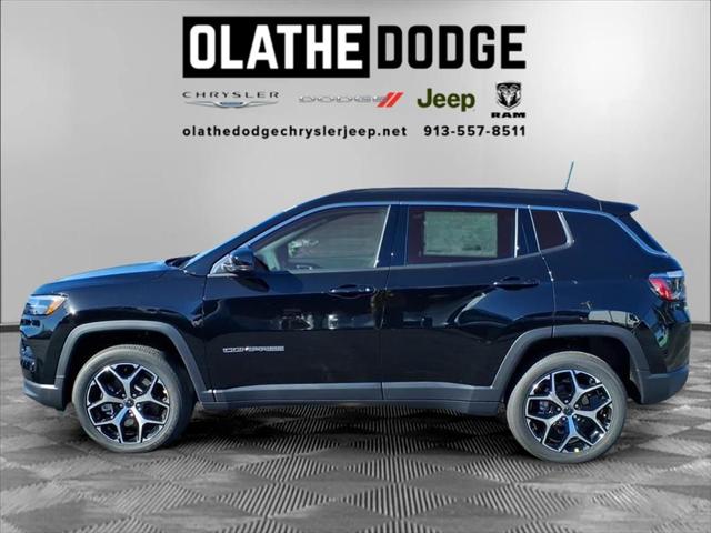 2026 Jeep Compass Limited 2026 Jeep Compass Limited