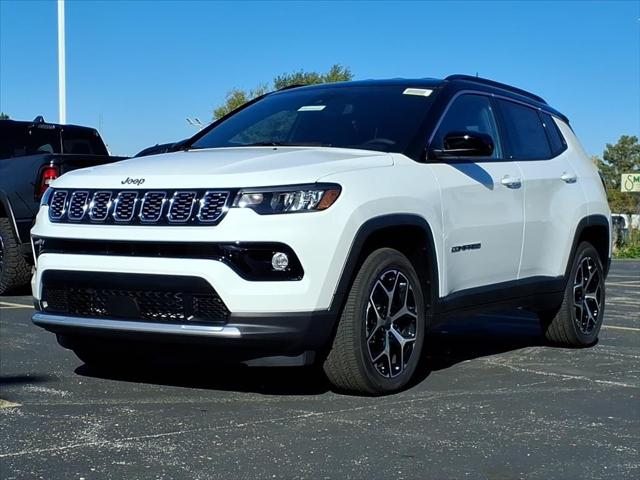 2026 Jeep Compass Limited 2026 Jeep Compass Limited