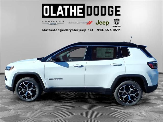2026 Jeep Compass Limited 2026 Jeep Compass Limited
