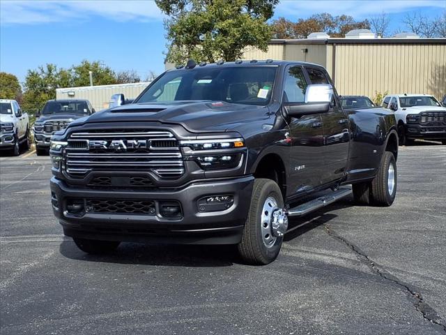2026 RAM Ram 3500 RAM 3500 LARAMIE CREW CAB 4X4 8 BOX 2026 RAM Ram 3500 RAM 3500 LARAMIE CREW CAB 4X4 8 BOX